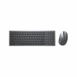 DELL Pro Plus Compact Keyboard and Mouse - KM7120W - US International [QWERTY]  - foreign version