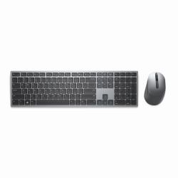 DELL Pro Plus Keyboard and Mouse - KM7321W - US International [QWERTY] 