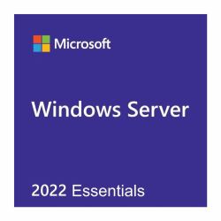 DELL Windows Server 2022 Essentials Edition 1 license[s] 