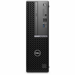 DELL OptiPlex 7000 Intel® Core™ i5 i5-12500 16 GB DDR4-SDRAM 512 GB SSD Windows 11 Pro SFF PC Black  - German version