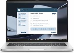 DELL Pro 14 Plus PB14255 Copilot+ PC AMD Ryzen™ AI 5 340 Laptop 35.6 cm [14"] Full HD+ 16 GB LPDDR5x-SDRAM 512 GB SSD Wi-Fi 7 [802.11be] Windows 11 Pro Aluminium QWERTY UK English  - UK version