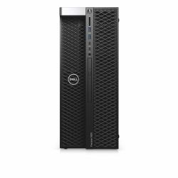 DELL Precision T5820 Intel Xeon W W-2235 32 GB DDR4-SDRAM 512 GB SSD NVIDIA RTX A5000 Windows 10 Pro for Workstations Tower Workstation Black 