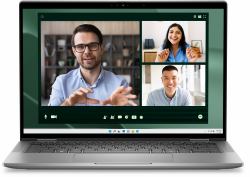 DELL Latitude 7350 Intel Core Ultra 7 165U Laptop 33.8 cm [13.3"] Full HD+ 16 GB LPDDR5x-SDRAM 512 GB SSD Wi-Fi 7 [802.11be] Windows 11 Pro UK English Grey 