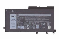 DELL Battery, 51WHR, 3 Cell, - Lithium Ion - Warranty: 6M