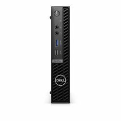 DELL OptiPlex 7010 Plus Intel® Core™ i5 i5-13500T 16 GB DDR5-SDRAM 256 GB SSD Windows 11 Pro MFF Mini PC Black 