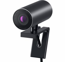DELL WB7022 webcam 8.3 MP 3840 x 2160 pixels USB Black 
