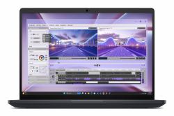 DELL Pro Max 16 MC16250 Intel Core Ultra 7 265H Mobile workstation 40.6 cm [16"] Full HD+ 32 GB DDR5-SDRAM 1 TB SSD NVIDIA RTX PRO 2000 Blackwell Wi-Fi 7 [802.11be] Windows 11 Pro German Black  - German version