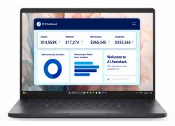 DELL Pro 13 Premium PA13250 Copilot+ PC Intel Core Ultra 5 236V Laptop 33.8 cm [13.3"] Full HD+ 16 GB LPDDR5x-SDRAM 512 GB SSD Wi-Fi 7 [802.11be] Windows 11 Pro Grey QWERTY UK English  - UK version