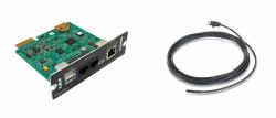 DELL APC AP9641 Smart-UPS Network Management Card [gen3] with environmental monitoring 