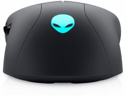 DELL Alienware AW320M mouse Gaming Ambidextrous USB Type-A Optical 3200 DPI 