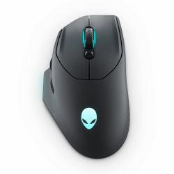 DELL Alienware AW620M mouse Gaming Right-hand RF Wireless + USB Type-C Optical 26000 DPI 