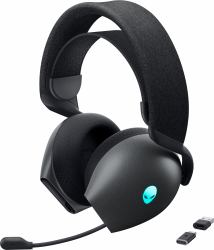 DELL Alienware AW725H Headset Wired & Wireless Head-band Gaming USB Type-C Bluetooth Black 