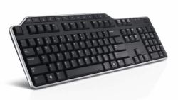 DELL KB522 keyboard Universal USB QWERTY Finnish, Swedish Black  - foreign version