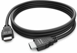 DELL CB325H HDMI cable 1.8 m HDMI Type A [Standard] Black 