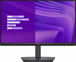 DELL E Series E2425HSM computer monitor 60.5 cm [23.8"] 1920 x 1080 pixels Full HD LCD Black 