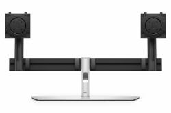 DELL MDS26 68.6 cm [27"] Desk Black, Silver 