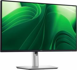 DELL Pro Plus P2425D computer monitor 61 cm [24"] 2560 x 1440 pixels Quad HD LCD Black, Silver 