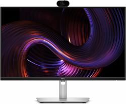 DELL Pro P P2726DEV computer monitor 68.6 cm [27"] 2560 x 1440 pixels Quad HD LCD Black, Silver 