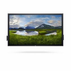 DELL Pro 65 Plus P6524QT Interactive flat panel 163.9 cm [64.5"] LCD 350 cd/m² 4K Ultra HD Black Touchscreen 