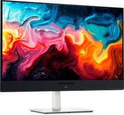 DELL Plus S3225QC computer monitor 80.3 cm [31.6"] 3840 x 2160 pixels 4K Ultra HD QD-OLED Black, Silver 