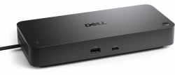 DELL Pro SD25 Wired USB 3.2 Gen 2 [3.1 Gen 2] Type-C Black 