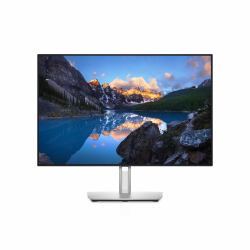 DELL UltraSharp U2421E computer monitor 61.2 cm [24.1"] 1920 x 1200 pixels WUXGA LCD Silver 