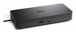 DELL WD25TB5 Wired Thunderbolt 5 Black 