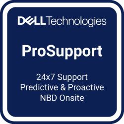 DELL Upgrade from 1Y Basic Onsite to 3Y ProSupport 