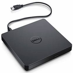 DELL DW316 optical disc drive DVD±RW Black 