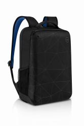DELL ES1520P 39.6 cm [15.6"] Backpack Black, Blue 