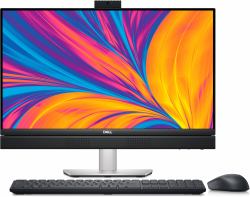 DELL OptiPlex 7420 plus Intel® Core™ i7 i7-14700 60.5 cm [23.8"] 1920 x 1080 pixels All-in-One PC 16 GB DDR5-SDRAM 512 GB SSD Windows 11 Pro Wi-Fi 6E [802.11ax] Silver 