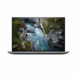 DELL Precision 5490 Intel Core Ultra 7 155H Mobile workstation 35.6 cm [14"] Full HD+ 16 GB LPDDR5x-SDRAM 1 TB SSD NVIDIA RTX 1000 Ada Wi-Fi 7 [802.11be] Windows 11 Pro UK English Grey 