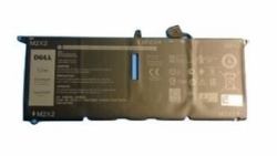 DELL 52Wh Lithium-Ion battery for - laptops - Warranty: 12M