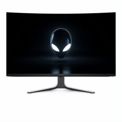 DELL Alienware AW3225QF computer monitor 81.3 cm [32"] 3840 x 2160 pixels 4K Ultra HD QD-OLED Black, White 