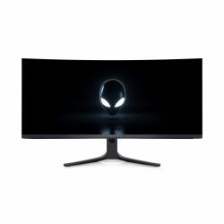 DELL Alienware AW3423DWF computer monitor 86.8 cm [34.2"] 3440 x 1440 pixels UltraWide Quad HD QD-OLED Black 