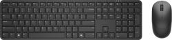 DELL Pro 5 KM526 keyboard Mouse included Home/Office RF Wireless QWERTY UK English Black  - UK version