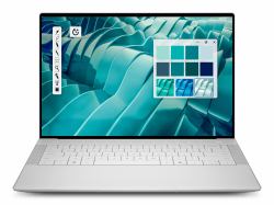 DELL 14 Premium DA14250 Intel Core Ultra 7 255H Laptop 36.8 cm [14.5"] Touchscreen WQXGA+ 32 GB LPDDR5x-SDRAM 1 TB SSD NVIDIA GeForce RTX 4050 Wi-Fi 7 [802.11be] Windows 11 Pro German Platinum  - German version