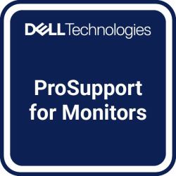 DELL Upgrade from 3Y Basic Advanced Exchange to 5Y ProSupport for monitors 