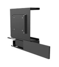 DELL MNT-SGL-MFF-D9 mounting kit Black 
