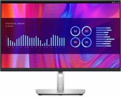 DELL P Series P2723DE computer monitor 68.6 cm [27"] 2560 x 1440 pixels Quad HD LCD Black, Silver 
