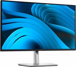 DELL Pro Plus P2725DE computer monitor 68.6 cm [27"] 2560 x 1440 pixels Quad HD LCD Black, Silver 