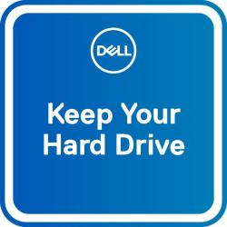 DELL 5Y Keep Your HD For Enterprise 5 year[s] 