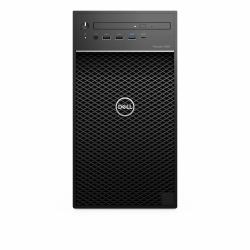 DELL Precision 3650 Intel® Core™ i7 i7-10700 16 GB DDR4-SDRAM 512 GB SSD NVIDIA® Quadro® P1000 Windows 10 Pro Tower Workstation Black 