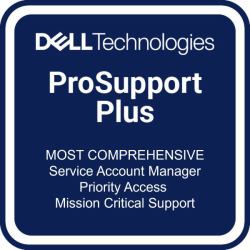 DELL Upgrade from 3Y Next Business Day to 5Y ProSupport Plus for ISG 