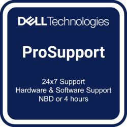 DELL Upgrade from 3Y Next Business Day to 5Y ProSupport 4H Mission Critical 