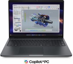 DELL Pro Precision 5 16 PW516261 Copilot+ PC Intel Core Ultra 9 386H Laptop 40.6 cm [16"] Full HD+ 64 GB LPDDR5x-SDRAM 1 TB SSD NVIDIA RTX PRO 2000 Blackwell Wi-Fi 7 [802.11be] Windows 11 Pro Black German  - German version