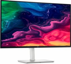 DELL Plus S2725QC computer monitor 68.6 cm [27"] 3840 x 2160 pixels 4K Ultra HD LCD Silver 