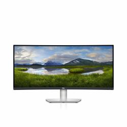 DELL S Series S3423DWC computer monitor 86.4 cm [34"] 3440 x 1440 pixels Wide Quad HD LCD Black 