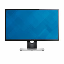 DELL SE2416H computer monitor 60.5 cm [23.8"] 1920 x 1080 pixels Full HD LCD Black 