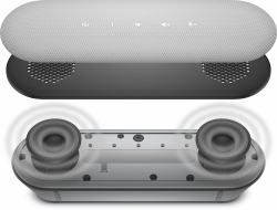 DELL SP3022 speakerphone Universal Silver 